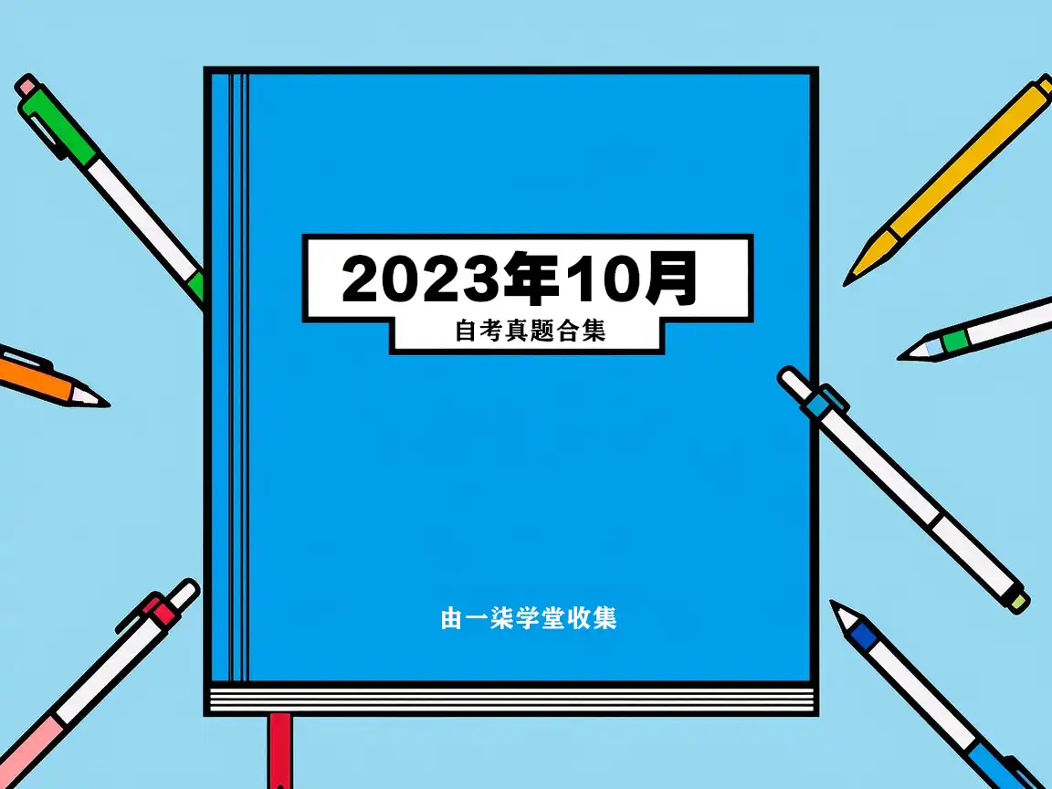 2023年10月自考00009政治经济学(财经类)试题及答案含评分标准-一柒学堂